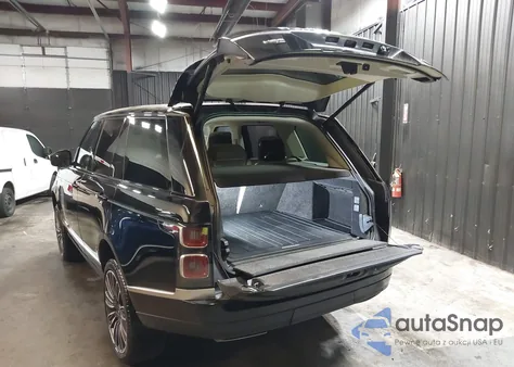 2020 Land Rover Range Rover Hse из США, поврежденный, VIN SALGS2RU7LA573804